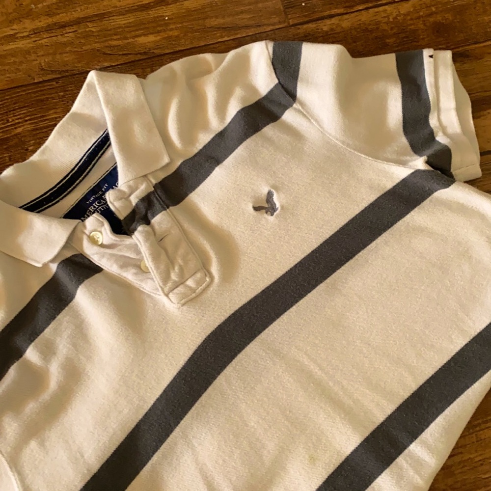 Men’s American Eagle Polo